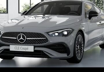 Mercedes-Benz CLE 300 9.900 km 65.490 &euro; Frankfurt 60488