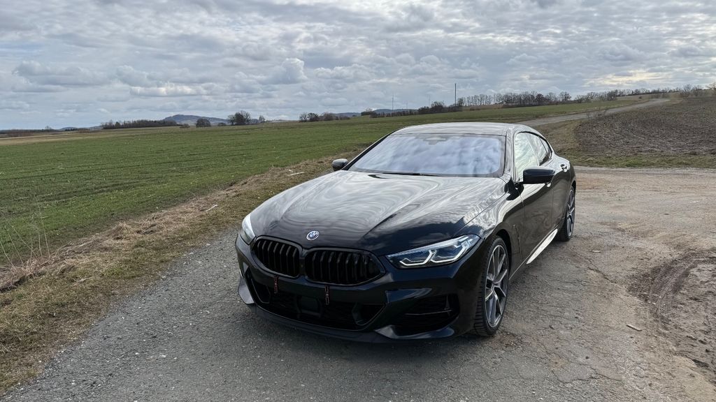 BMW M850 49.900 km 57.100 &euro; Hummeltal 95503