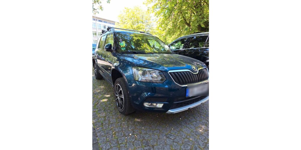 Skoda Yeti 126.000 km 10.900 &euro; Gelsenkirchen 45879