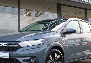 Dacia Sandero 8.285 km 17.750 &euro; Rheda-Wiedenbrück 33378