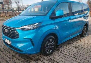 Ford Tourneo Custom 9.500 km 48.990 &euro; Naumburg 06618