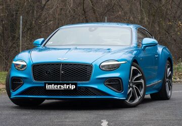 Bentley Continental GT 3.990 km 307.990 &euro; Langweid am Lech 86462