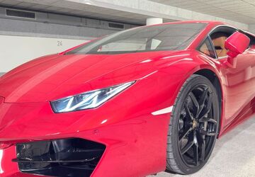 Lamborghini Huracán 19.500 km 199.995 &euro; Hamburg 21079