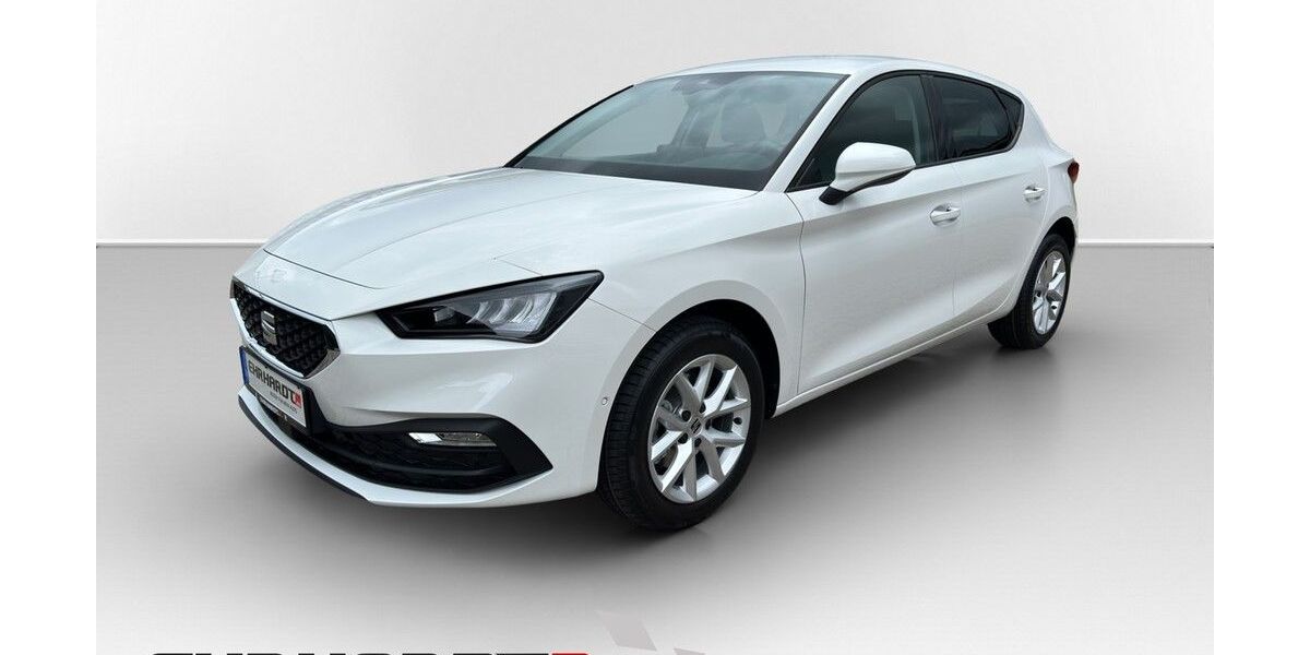 Seat Leon 5.000 km 27.950 &euro; Eisfeld 98673