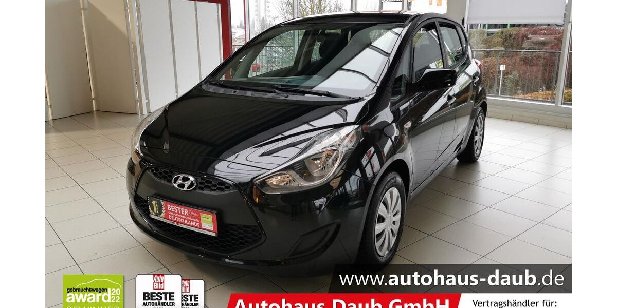 Hyundai ix20 115.776 km 9.980 &euro; Horb a/N 72160