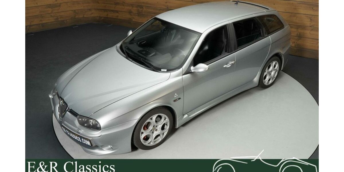 Alfa Romeo 156 151.294 km 29.950 &euro; Waalwijk 