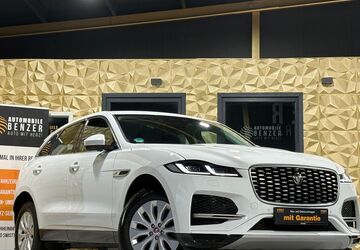 Jaguar F-Pace 59.995 km 30.800 &euro; Swisttal 53913