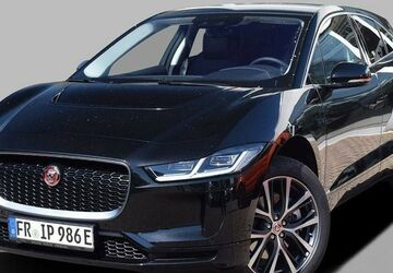 Jaguar I-Pace 26.255 km 36.844 &euro; Freiburg 79111