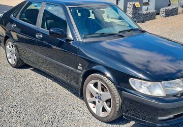 Saab 9-3 223.044 km 2.800 &euro; Stadthagen 31655
