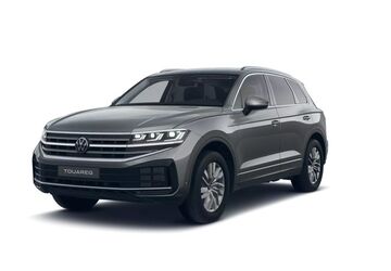 VW Touareg 24.918 km 55.930 &euro; Mitterteich 95666