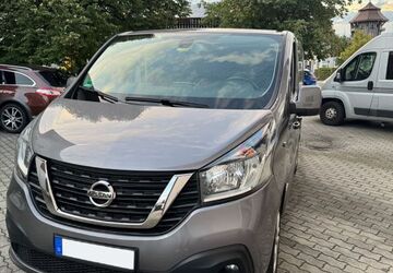Nissan NV300 75.000 km 20.900 &euro; Kirchseeon 85614