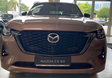 Mazda CX-80 5.000 km 51.999 &euro; Rodgau 63110