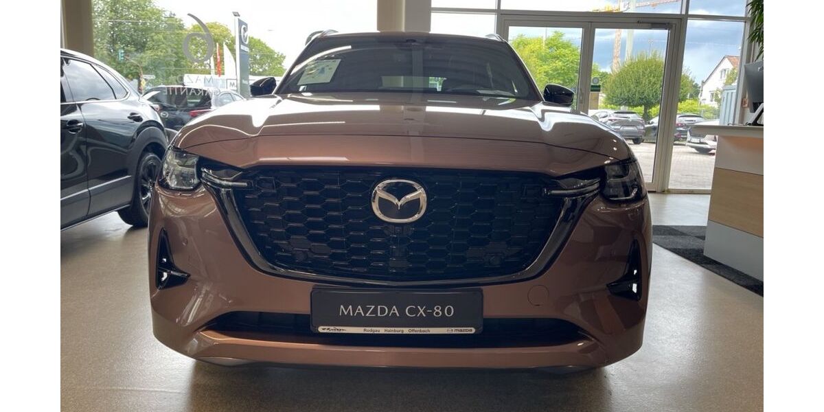 Mazda CX-80 5.000 km 51.999 &euro; Rodgau 63110