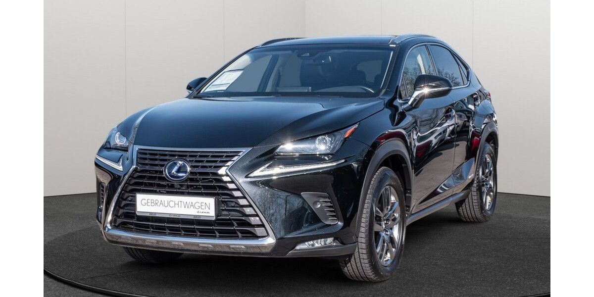 Lexus NX 300 60.669 km 30.990 &euro; Hamburg 22529