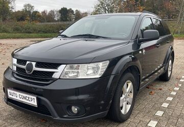 Fiat Freemont 193.000 km 5.999 &euro; Wiefelstede-Borbeck 26215