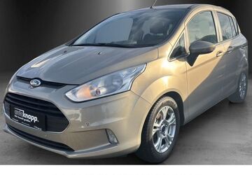 Ford B-Max 87.000 km 9.990 &euro; Weinheim 69469