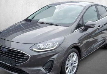 Ford Fiesta 19.606 km 18.990 &euro; Ludwigsburg 71636