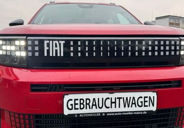 Fiat Grande Panda 3.417 km 21.990 &euro; Mainz 55120