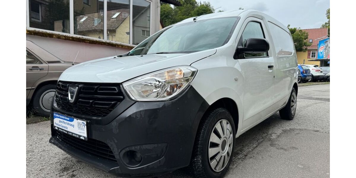 Dacia Dokker 55.788 km 7.995 &euro; Altensteig 72213