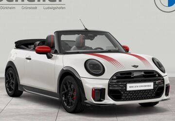 Mini John Cooper Works Cabrio 2.082 km 42.082 &euro; Bad Dürkheim 67098