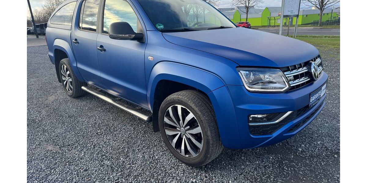 VW Amarok 98.000 km 34.900 &euro; Northeim 37154