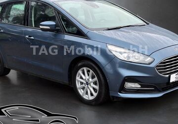 Ford S-Max 48.595 km 26.100 &euro; Baesweiler 52499