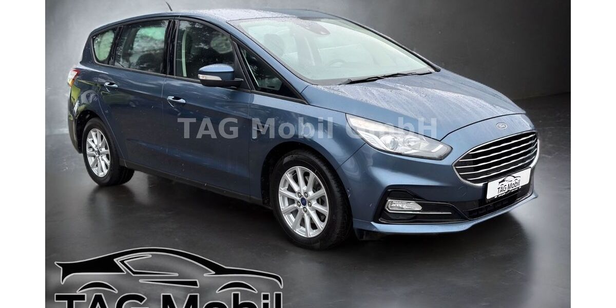 Ford S-Max 48.595 km 26.100 &euro; Baesweiler 52499