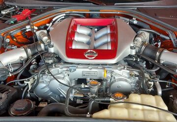 Nissan GT-R 12.000 km 139.999 &euro; Horbach 66851