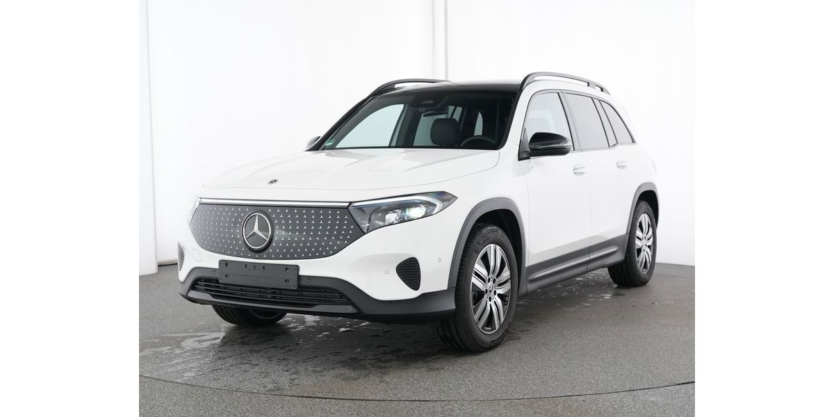 Mercedes-Benz EQB 10.950 km 45.990 &euro; Weimar 99428