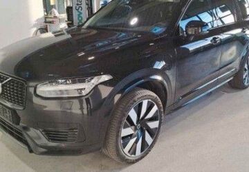 Volvo XC90 50.000 km 52.450 &euro; Steinbach-Hallenberg OT Herges-Hallenberg 98587