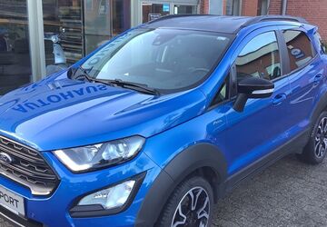 Ford EcoSport 103.000 km 13.990 &euro; Owschlag 24811