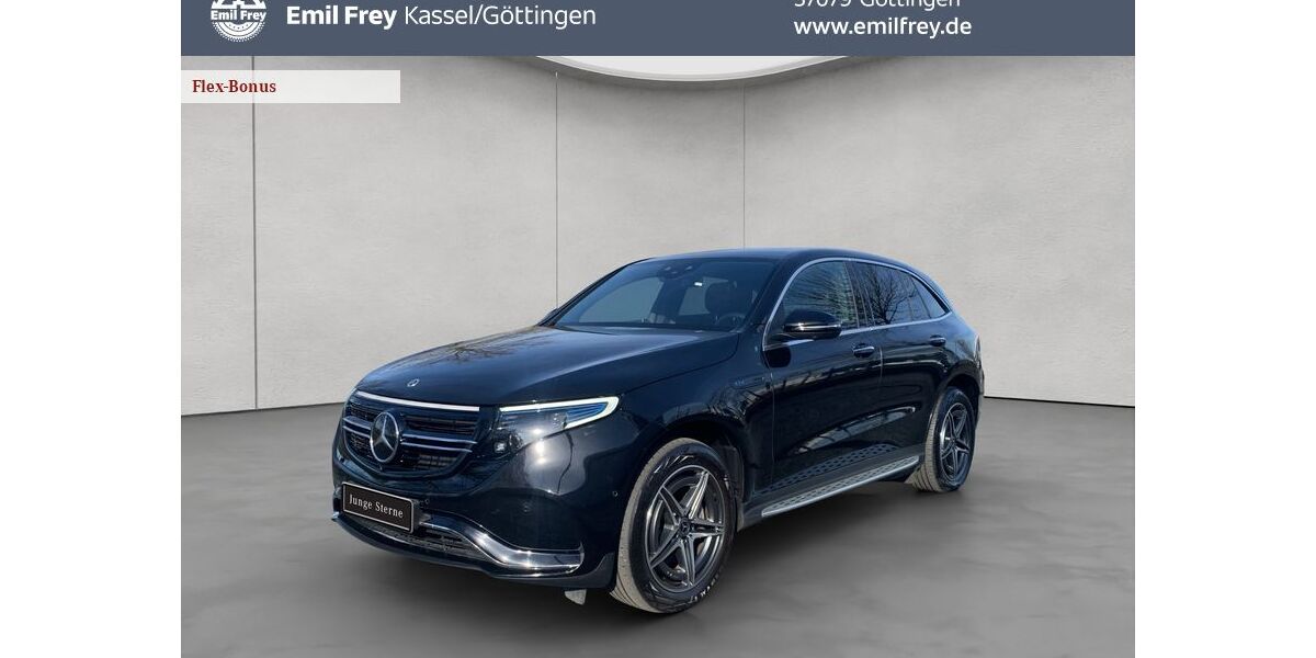 Mercedes-Benz EQC 31.524 km 41.455 &euro; Göttingen 37079