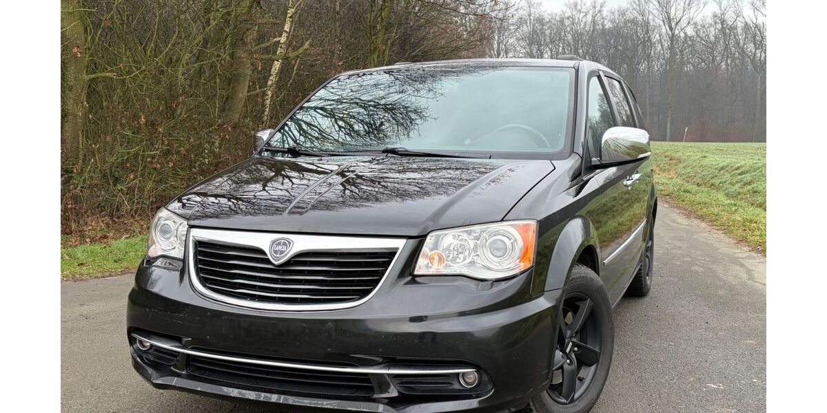 Lancia Voyager 203.384 km 11.990 &euro; Lotte 49504