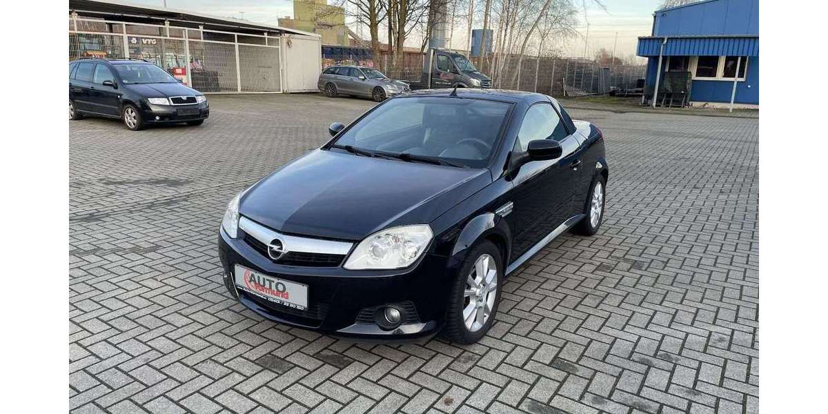 Opel Tigra 157.800 km 2.890 &euro; Georgsmarienhütte 49124