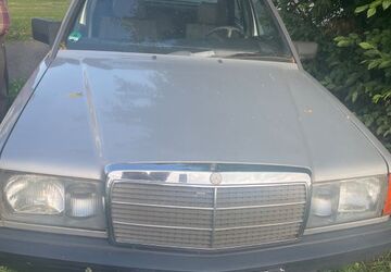 Mercedes-Benz 190 155.000 km 4.000 &euro; Waldbröl 51545