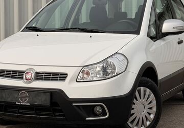 Fiat Sedici 61.900 km 7.490 &euro; Rosenheim 83026
