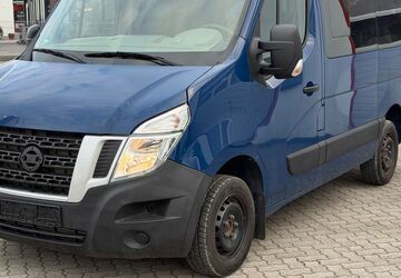 Nissan NV400 180.000 km 14.990 &euro; Neumünster 24539