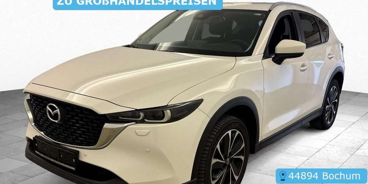 Mazda CX-5 62.289 km 21.997 &euro; Krefeld 47829