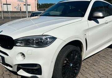 BMW X6 M50 132.000 km 30.999 &euro; Elz 65604