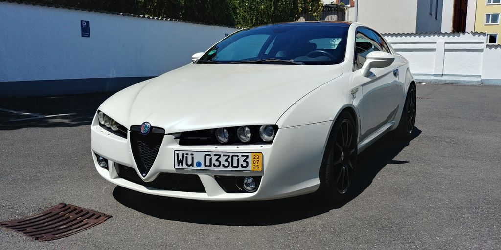 Alfa Romeo Brera 213.500 km 8.790 &euro; Remlingen 97280