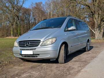 Gebrauchte Mercedes-Benz Viano