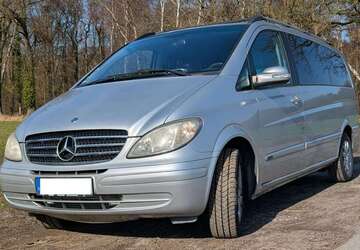 Mercedes-Benz Viano 302.764 km 7.299 &euro; Uetze 31311