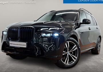 BMW X7 52.044 km 77.503 &euro; Stuttgart 70569