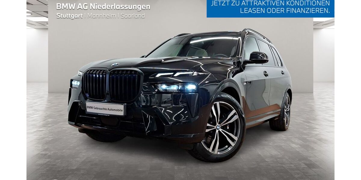 BMW X7 52.044 km 77.503 &euro; Stuttgart 70569