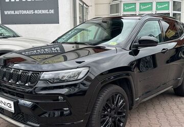 Jeep Compass 32.249 km 25.890 &euro; Königs Wusterhausen 15711