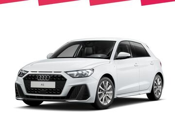 Audi A1 3.999 km 25.236 &euro; Weinheim 69469