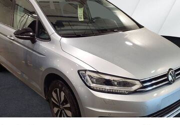 VW Touran 24.685 km 31.833 &euro; Kassel 34123