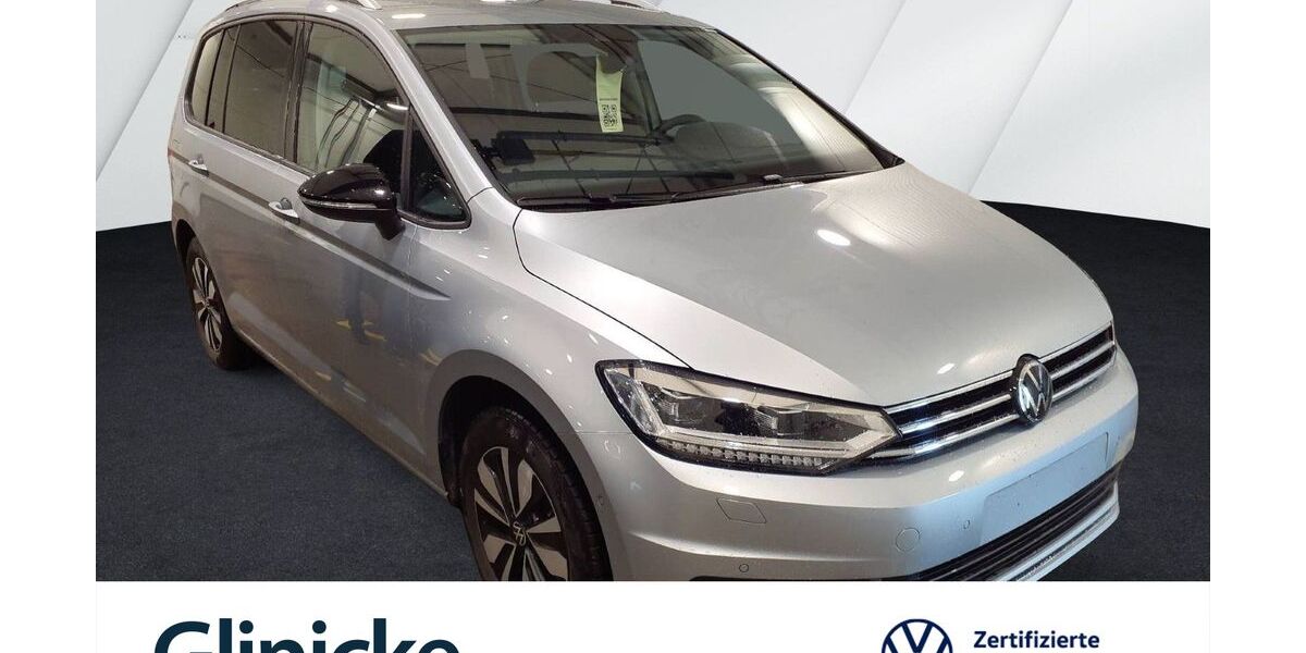 VW Touran 24.685 km 31.833 &euro; Kassel 34123