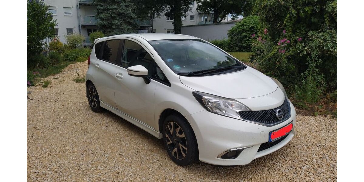Nissan Note 131.000 km 5.000 &euro; Dillingen 89407