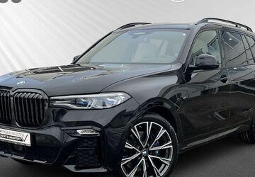 BMW X7 M50 72.800 km 76.400 &euro; Rostock 18146